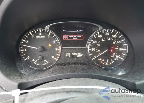 2015 Nissan Altima 2.5 z USA, uszkodzony, nr VIN 1N4AL3AP0FC577942